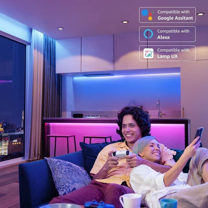 Banda led 5,10,15 metri