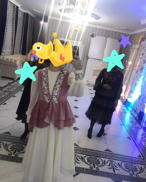 Продам платье шикарное