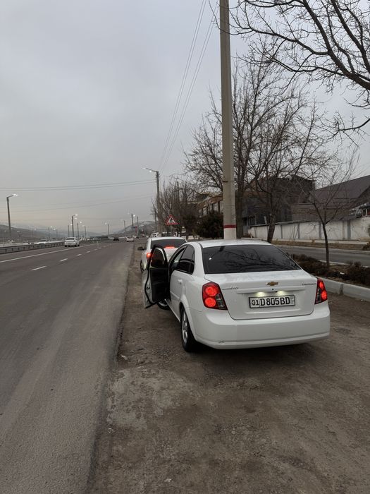 lacetti 2013 ,3 pazitsa ohirgi chiqanlari arenda vikup halol nasya