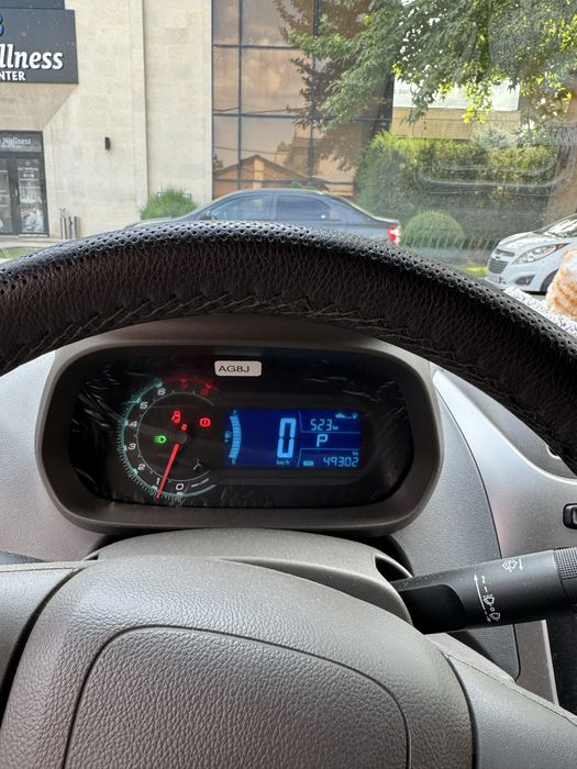 chevrolet cobalt 4 поз