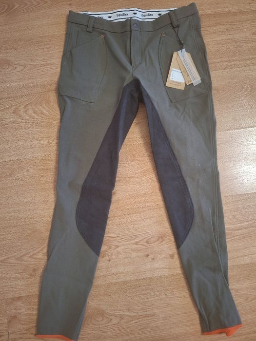 Дамски брич за езда Панталон за езда