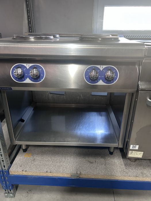 Plita /aragaz electric 4 ochiuri