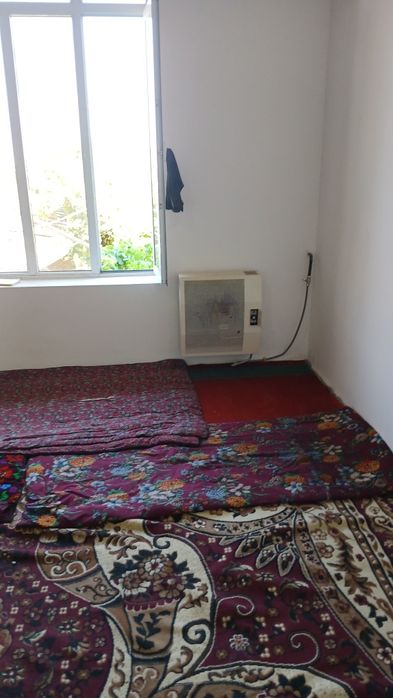 Квартира ижорага берилади ховли  угил бола студетлар учун хама