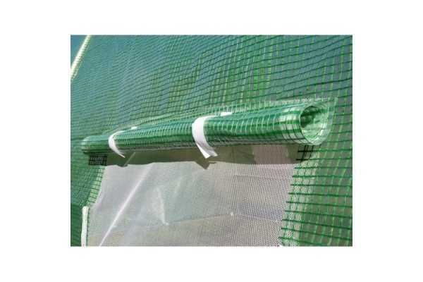 Оранжерия Тунелна PRO с UV 3х2m 4x3m 6x3m 12x3m