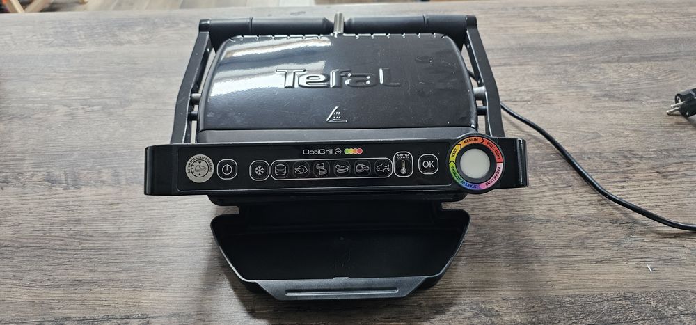 Tefal optigrill + 8351 s1
