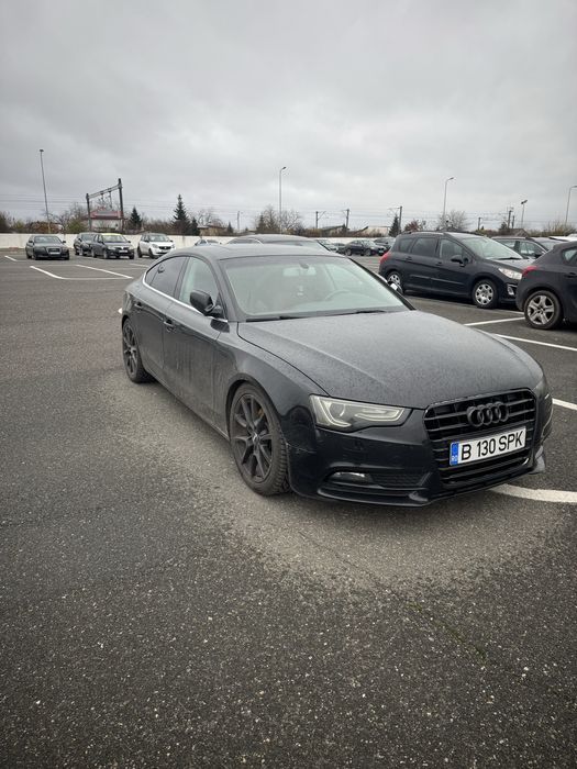 Audi A 5 Hatchback