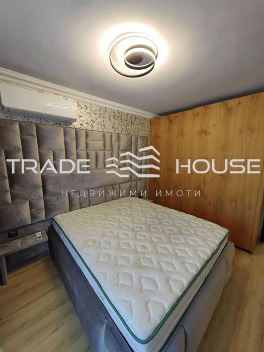 Дава се под наем Двустаен апартамент в Пловдив, Кършияка - 74 кв.м за 550 € - Снимка #6