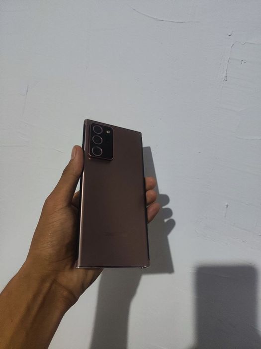 Samsung Note 20 ultra