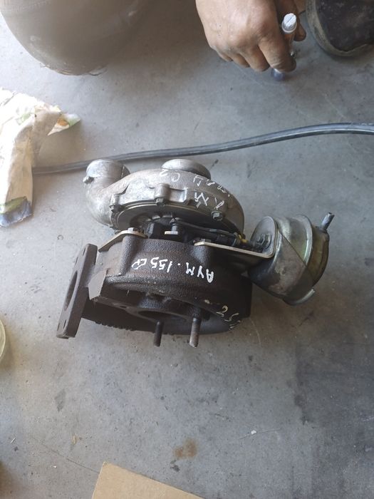 Turbina audi wv 2.5 155 cp AYM