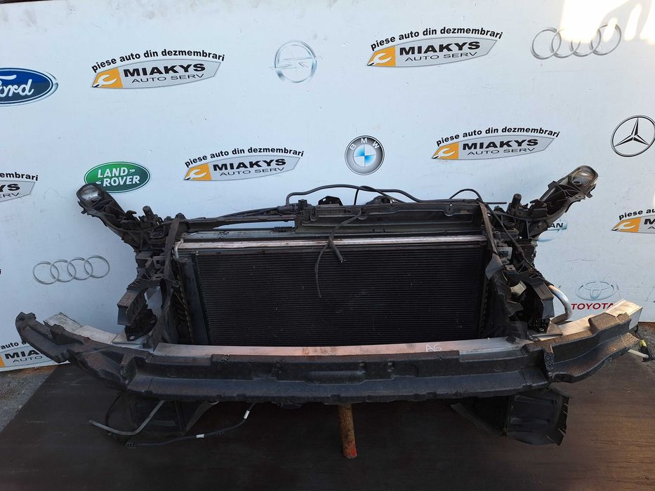 Trager +radiatoare +armătură Audi A7 4K A6 C8  an 2018  2023