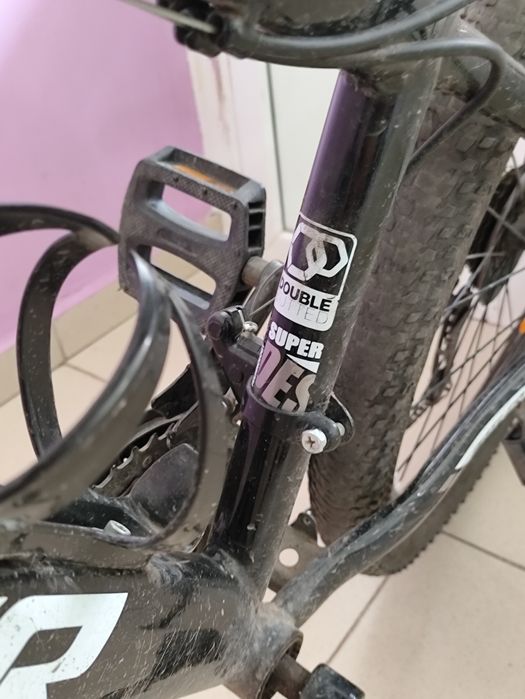 Велосипед Batler, черный