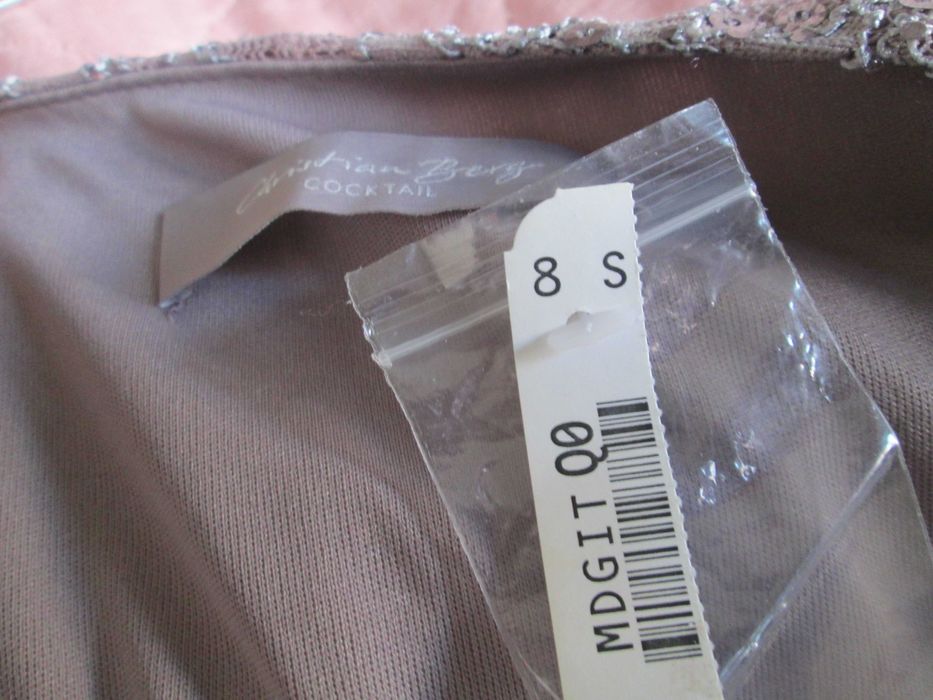 rochie noua mov eleganta 36