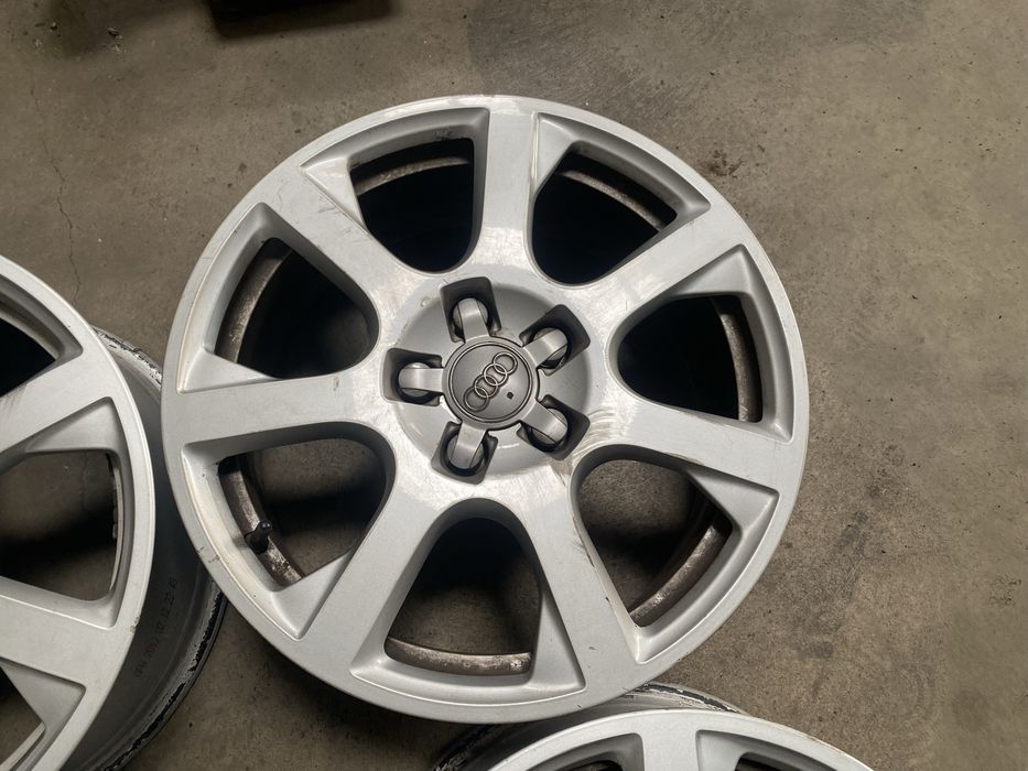 Jante aliaj AUDI R17 5x112