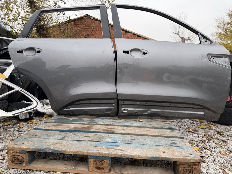 Врата Renault Koleos