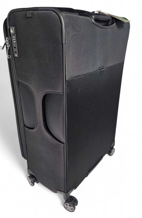 Samsonite - голям куфар с 4 колелца тип спинер