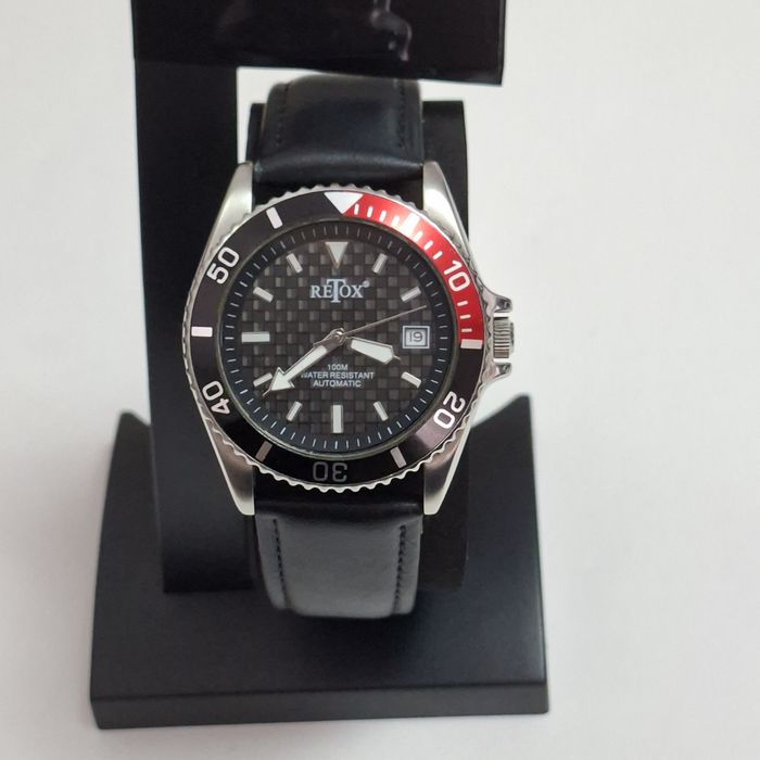 Ceas automatic Retox  21 rubine