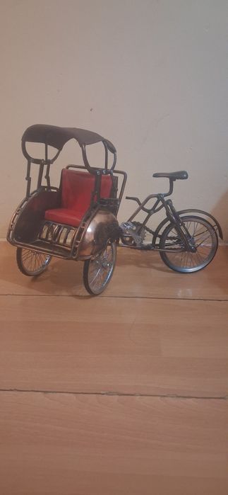 Vand rickshaw  vintage