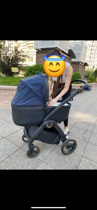 Продам детскую коляску