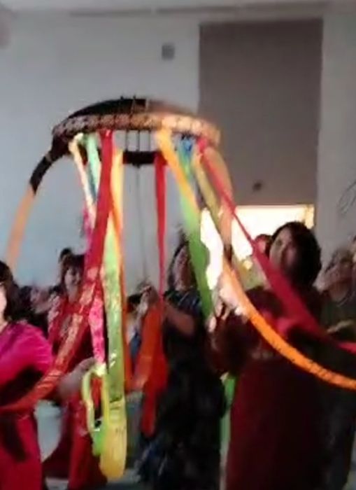 Продам экспонат шанырак