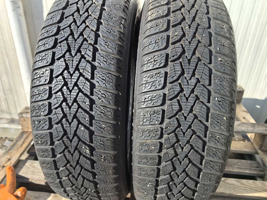 195/65/15 Дънлоп ДОТ 2018 г