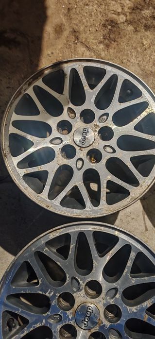 Джанти Cherokee 5x114.3 15