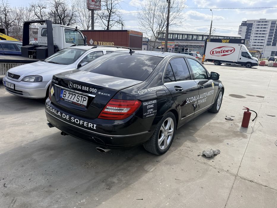 MERCEDES-BENZ C-Class 2008 — imagine 4