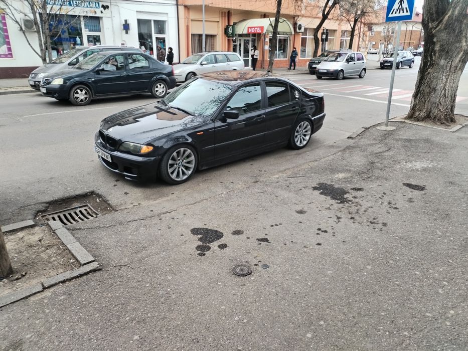 Vând E46 Ful pak m