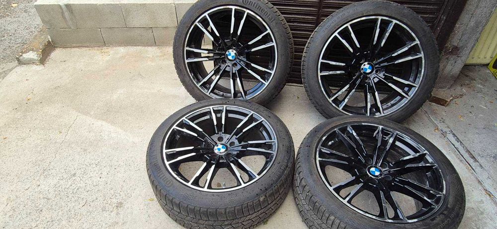 Джанти 19 цола за BMW, 5x112, 8.5J, ET28, Стил 698М с ДАТЧИЦИ