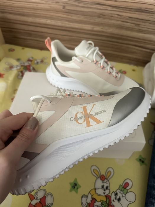 Дамски обувки Calvin Klein 39