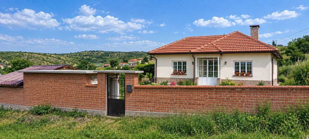 Продава се Къща в с. Йерусалимово, Област Хасково - 80 кв.м за 312 €/кв.м - Снимка #2