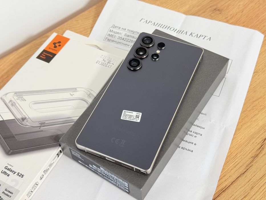 Samsung Galaxy S25 Ultra ГАРАНЦИЯ!!!
