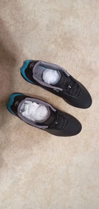 Новые кроссы Пума, 45 размер