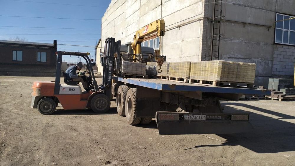 Манипулятор Актобе камаз 10 тонн