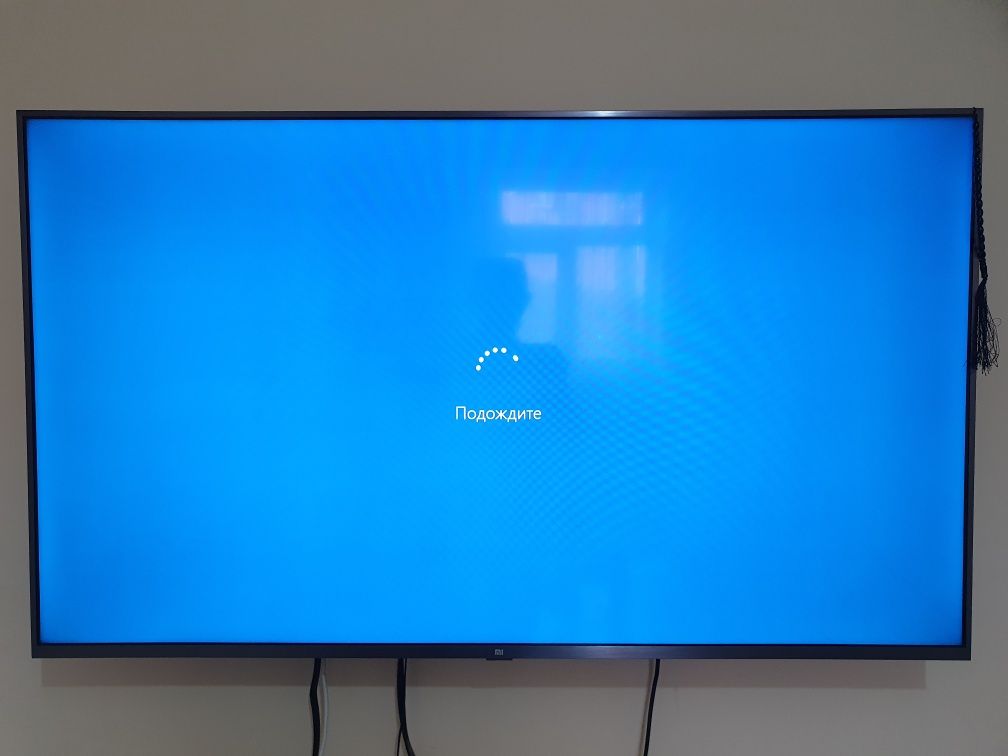 Телевизор Xiaomi MI TV P1 55" 4K UHD Smart TV: 450 у.е. - Телевизоры ...