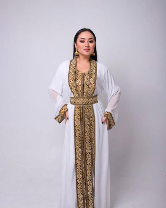 Шикарные платья из Дубая