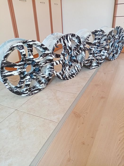 Джанти 15 ки 5x112 Rial Germany