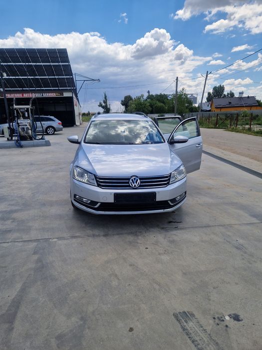 VOLKSWAGEN Passat 2014 — imagine 2