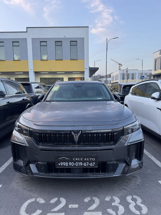 Voyah free 318 appolatache