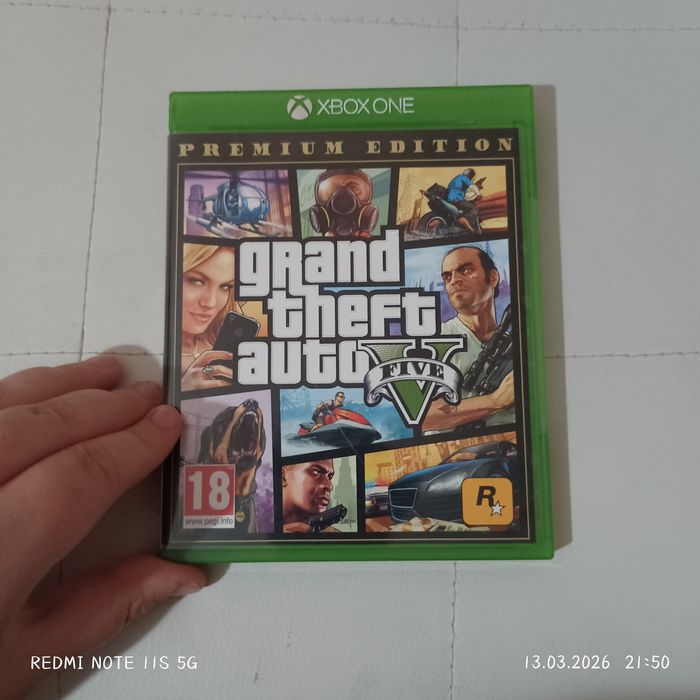 Продавам игри за Xbox one