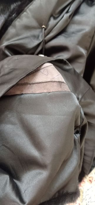 Продам норковую шубу