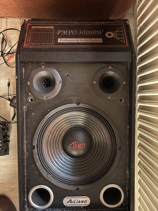 Boxe,difuzor,amplificator