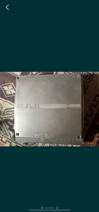 продам пс3 срочно