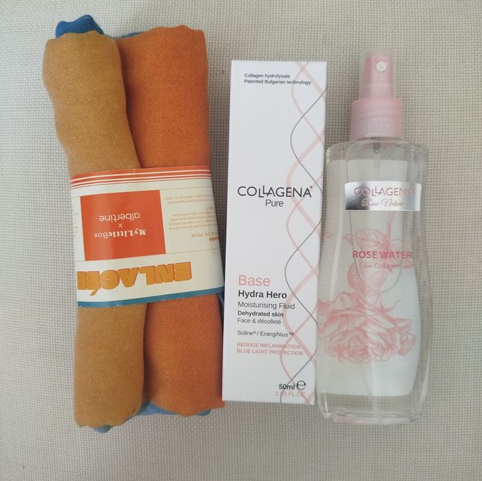 Colagena козметика+ парео