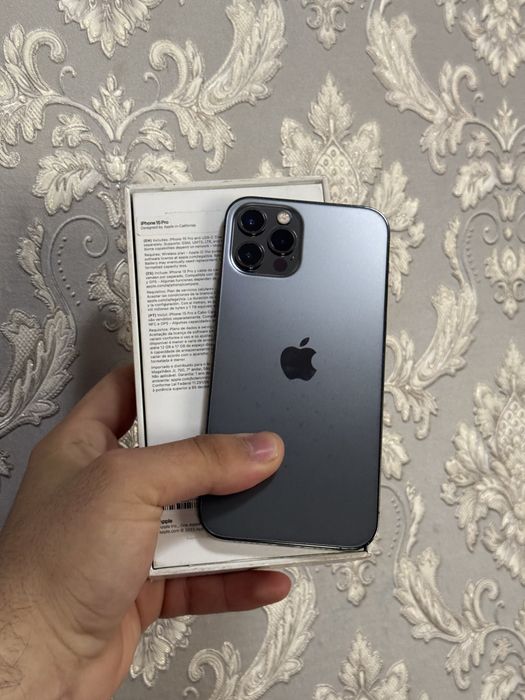Iphone 12 pro 128 gb 92%