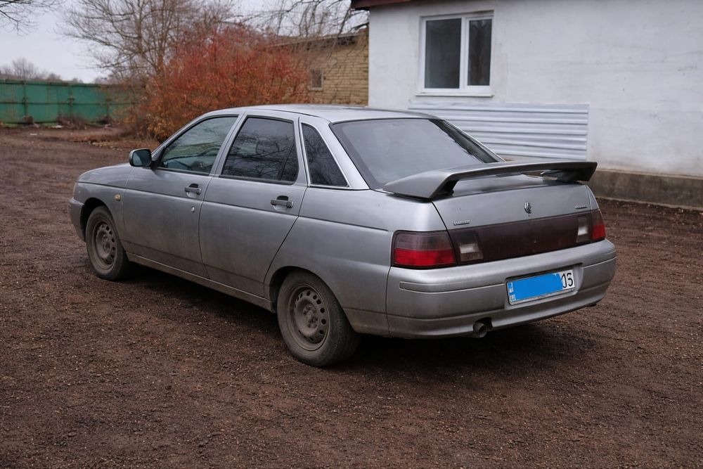 Продам Ваз 2112 Каз.учет