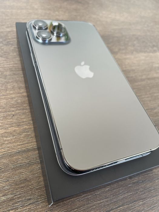iPhone 13 PRO  Max 128 GB // Impecabil full box