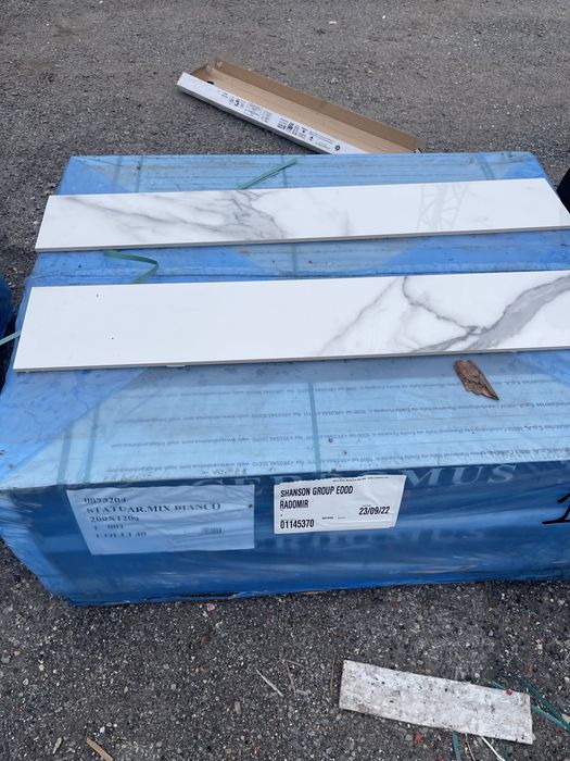 Гранитогрес Италия