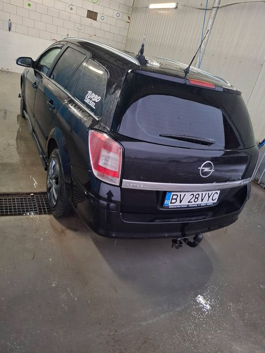 Opel astra H 2008
