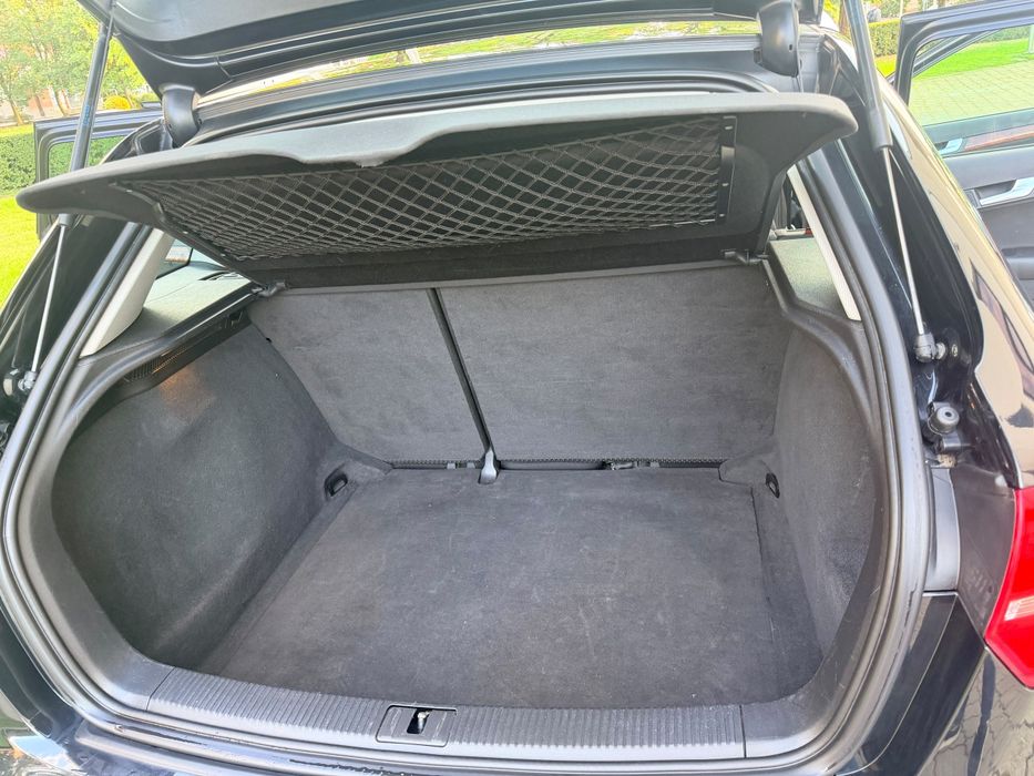Vand audi a3 2011