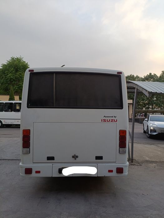 Isuzu sotiladi yili 2018 HC 40